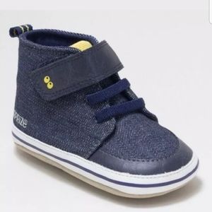 SUPRISE Soft Soled High Top Sneaker